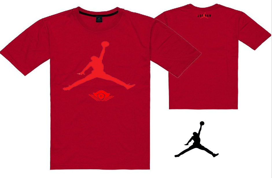 men jordan t-shirt S-XXXL-2086